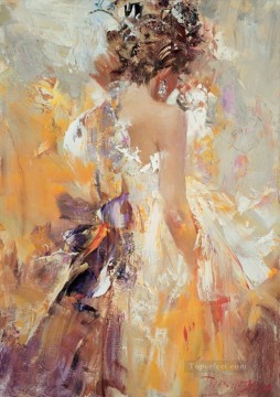 Impresionismo Painting - Pretty Woman ISny 05 Impresionista